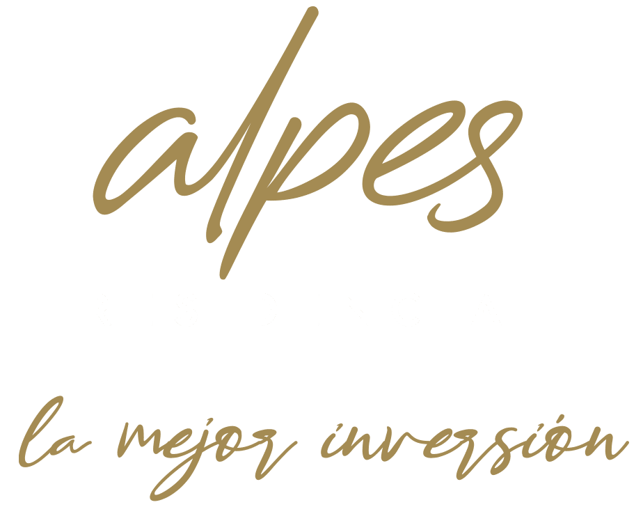 Alpes Residencial - la mejor inversión