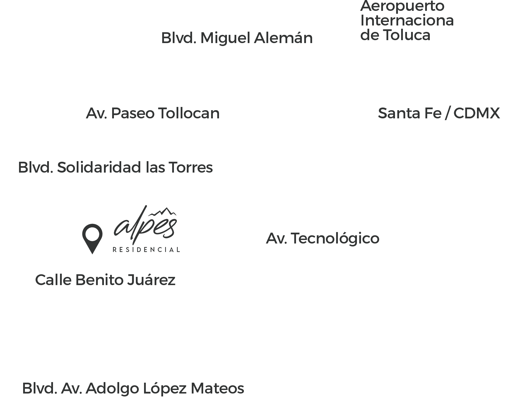 ubicación